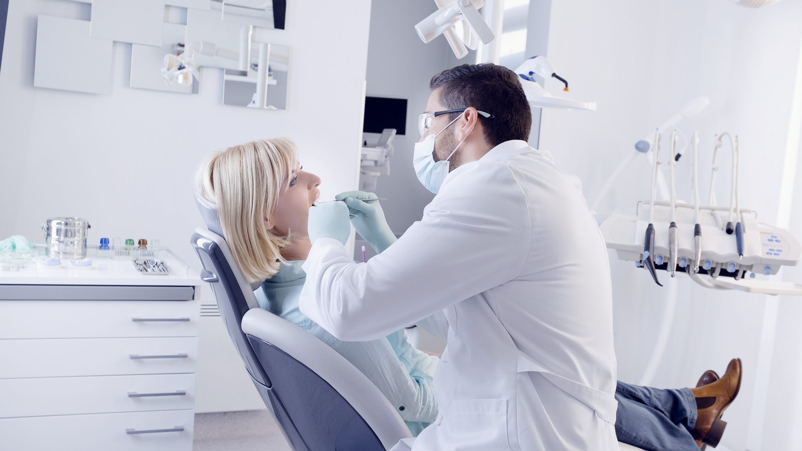 Dentist in Ocean Park, WA