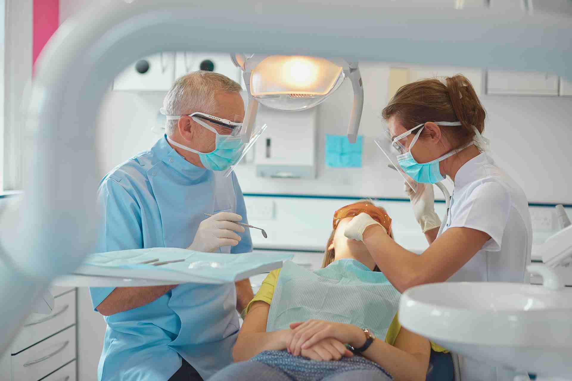Dentist in Ocean Park, WA